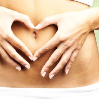 Боль в животе